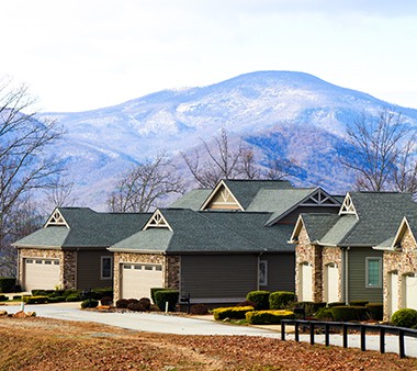 cottages